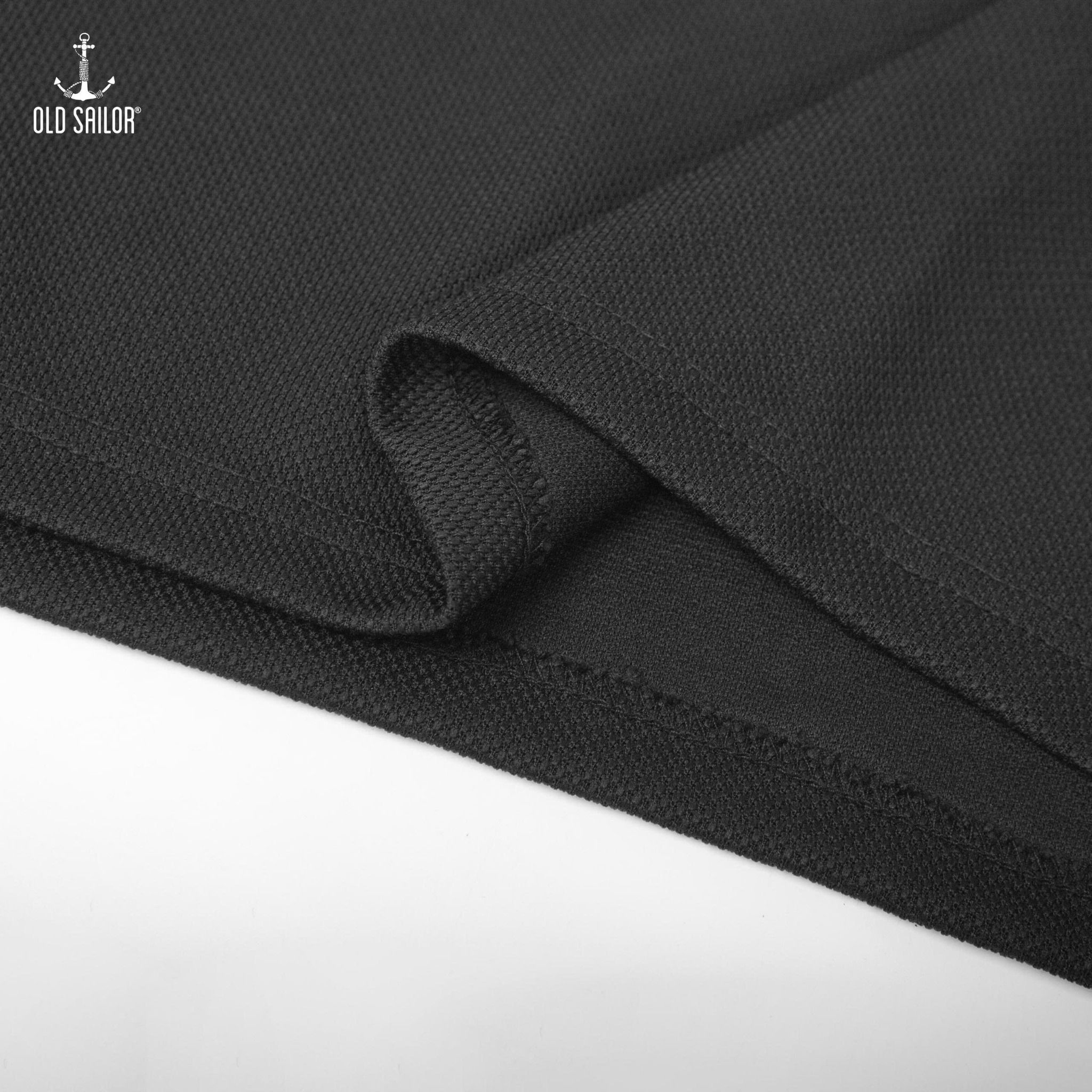  Áo Polo Nam Osl Stamp Polo - 33048 - Bigsize upto 5XL 