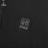  Áo Polo Nam Osl Stamp Polo - 33048 - Bigsize upto 5XL 