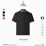  Áo Polo Nam Osl Stamp Polo - 33048 - Bigsize upto 5XL 