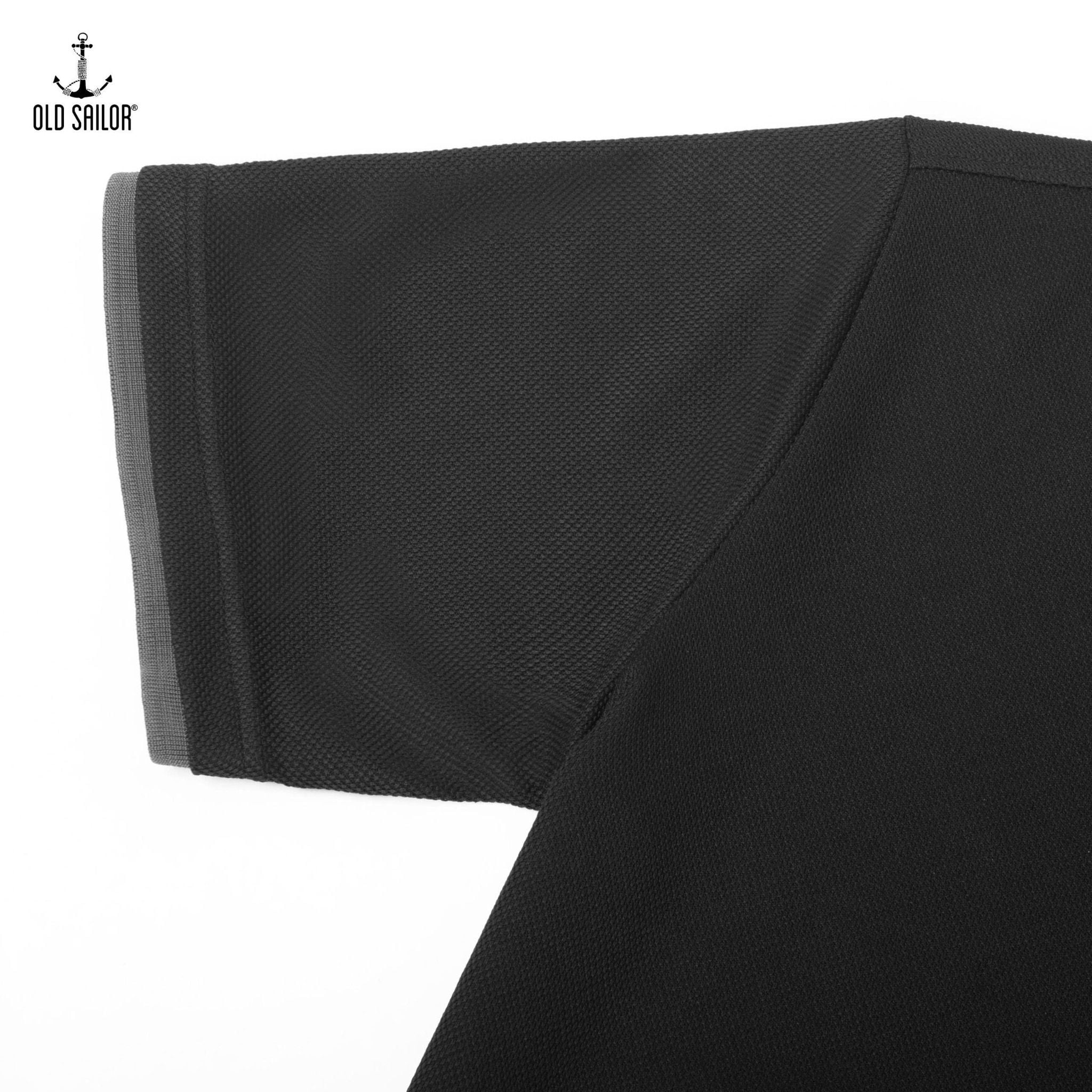  Áo Polo Nam Osl Stamp Polo - 33048 - Bigsize upto 5XL 