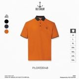  Áo Polo Nam Osl Stamp Polo - 33048 - Bigsize upto 5XL 