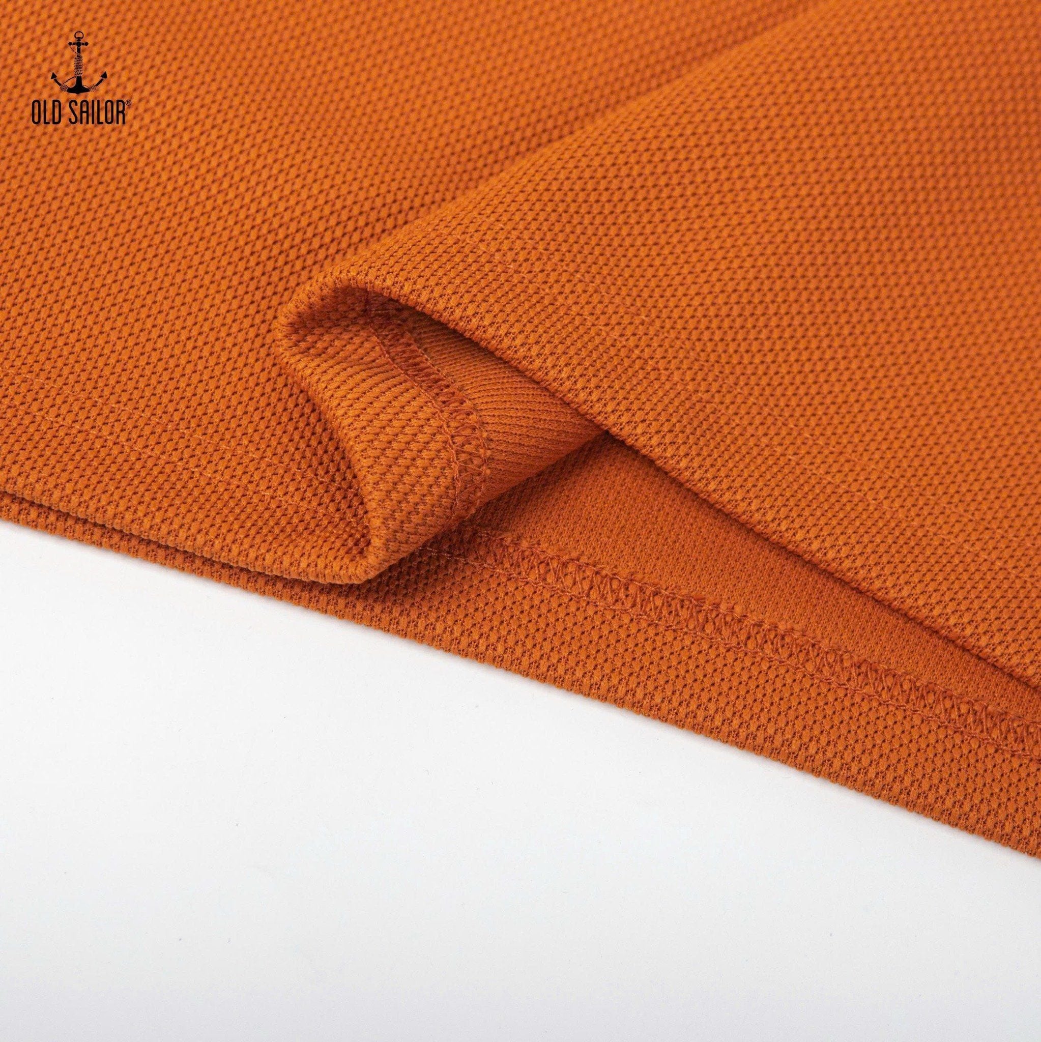  Áo Polo Nam Osl Stamp Polo - 33048 - Bigsize upto 5XL 