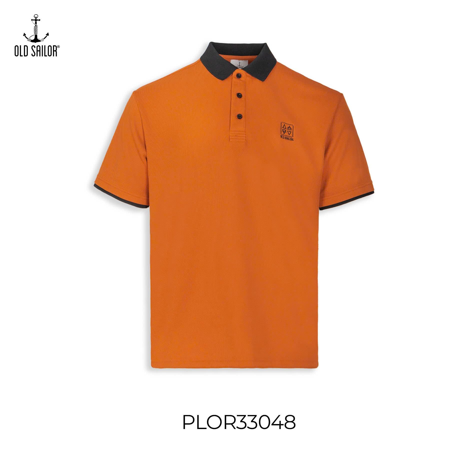  Áo Polo Nam Osl Stamp Polo - 33048 - Bigsize upto 5XL 