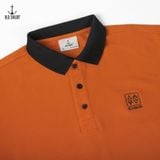  Áo Polo Nam Osl Stamp Polo - 33048 - Bigsize upto 5XL 