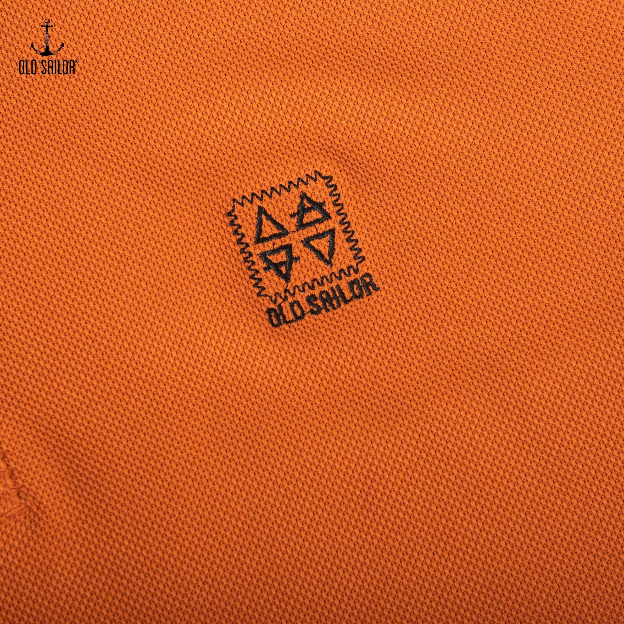  Áo Polo Nam Osl Stamp Polo - 33048 - Bigsize upto 5XL 