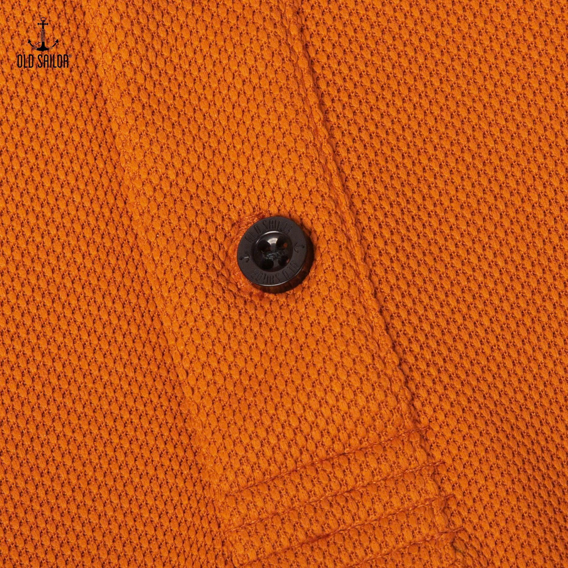  Áo Polo Nam Osl Stamp Polo - 33048 - Bigsize upto 5XL 