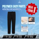 Quần Polymer Easy Pants Old Sailor - JGBL 46003 - Big Size Upto 5XL - 46003 