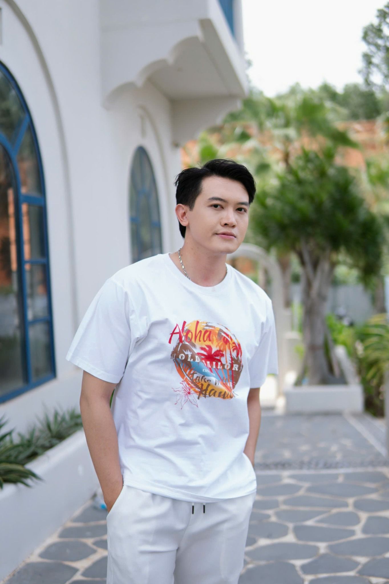  Áo thun Aloha Old Sailor - ATGA26016 - Big size upto 5XL - 2023 