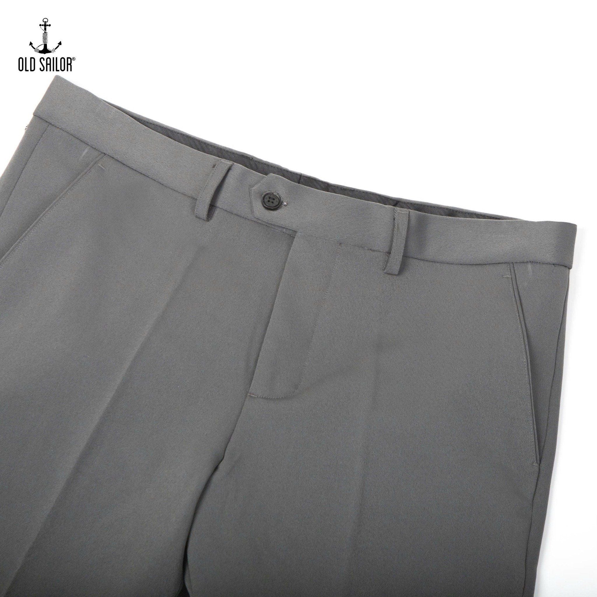 Quần Tây Nam Basic Pants Premium Old Sailor - 37010 - Bigsize uptp 44 