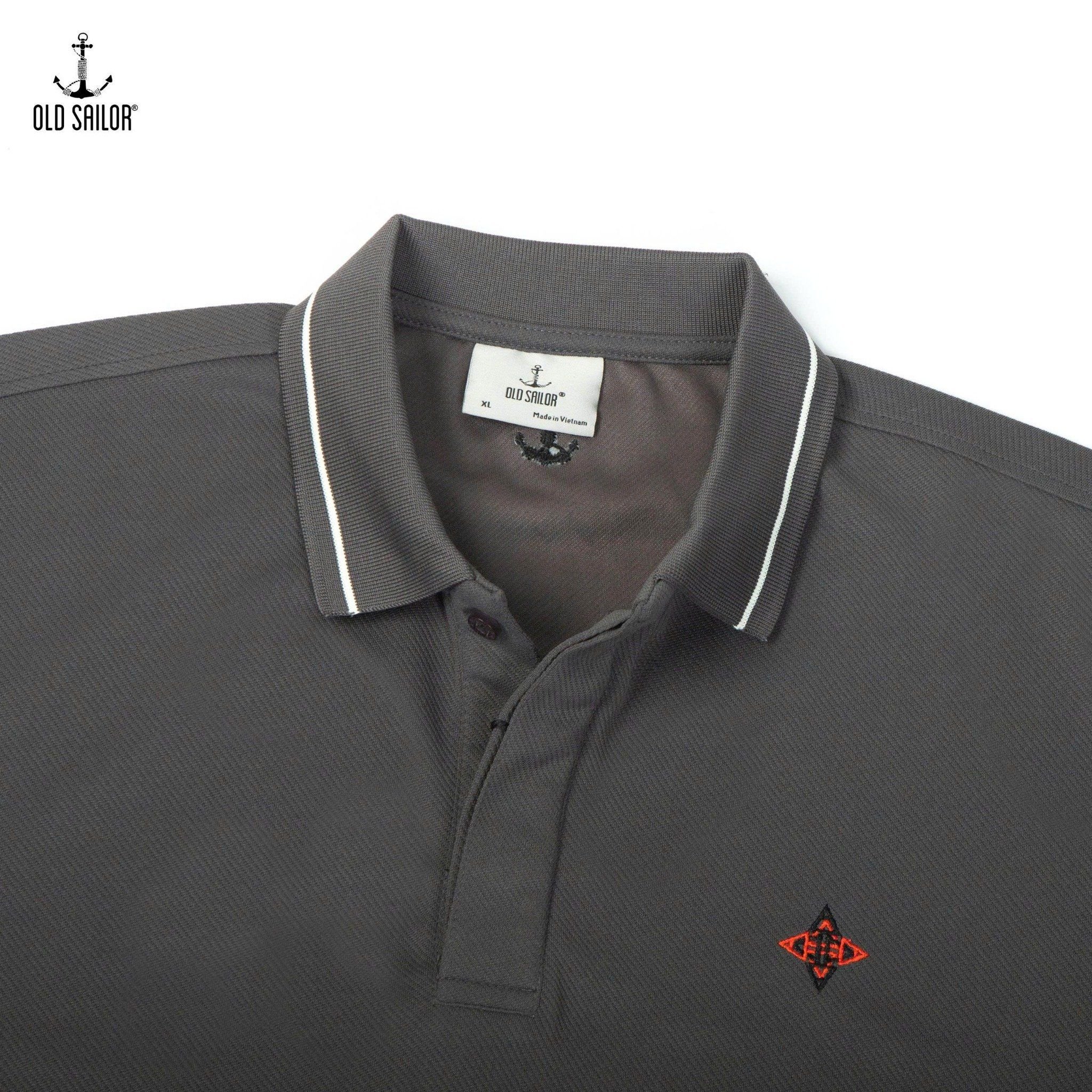  Áo Polo Nam Osl Merges Polo - 33049 - Bigsize upto 5XL 