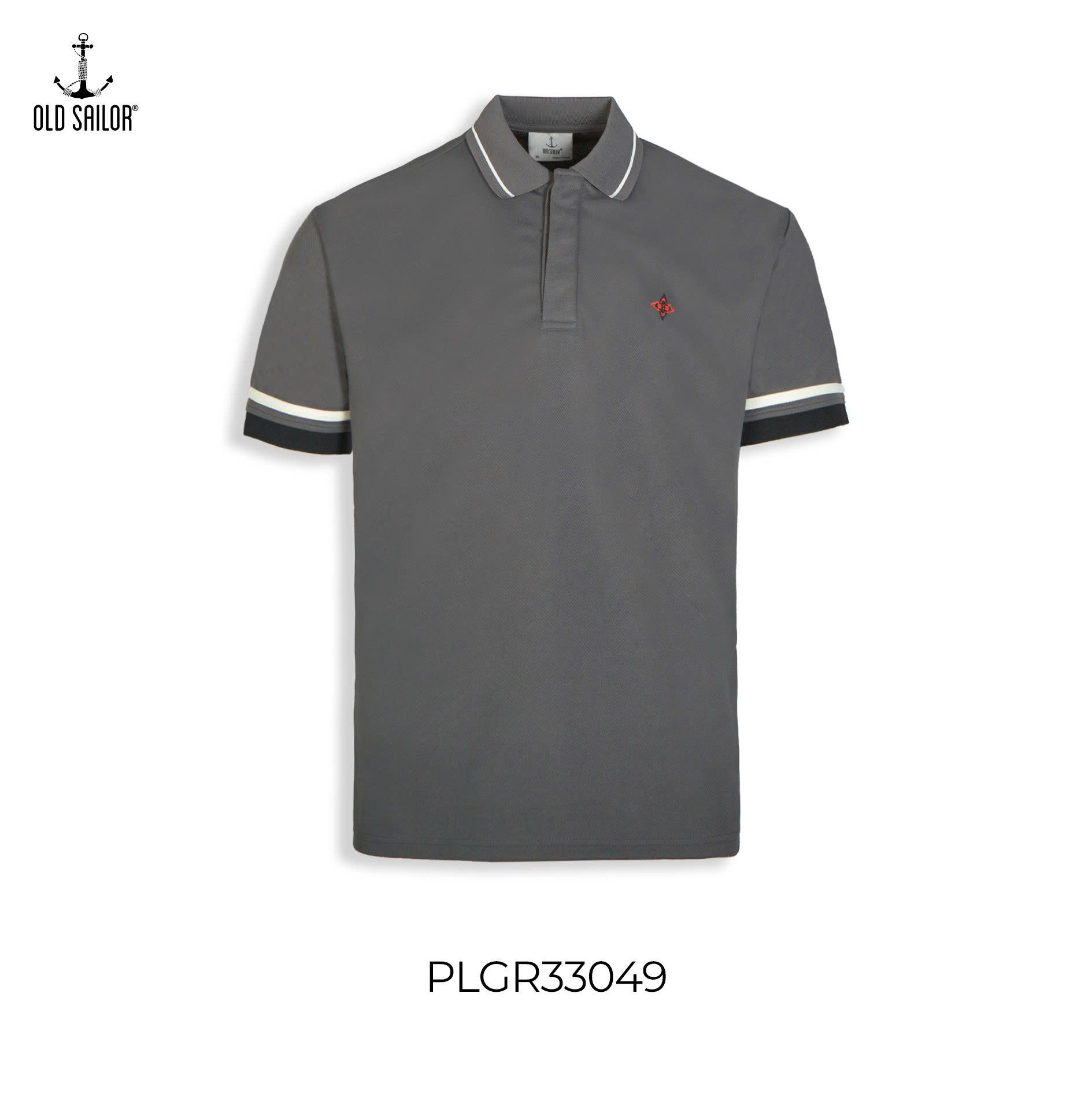  Áo Polo Nam Osl Merges Polo - 33049 - Bigsize upto 5XL 