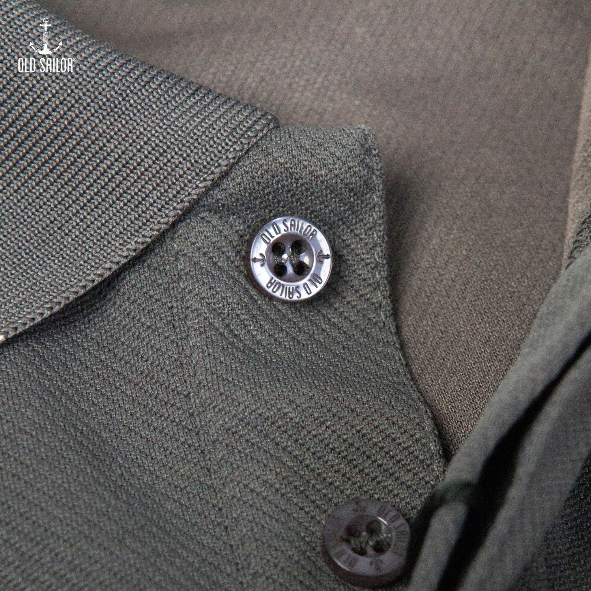  Áo Polo Nam Osl Merges Polo - 33049 - Bigsize upto 5XL 