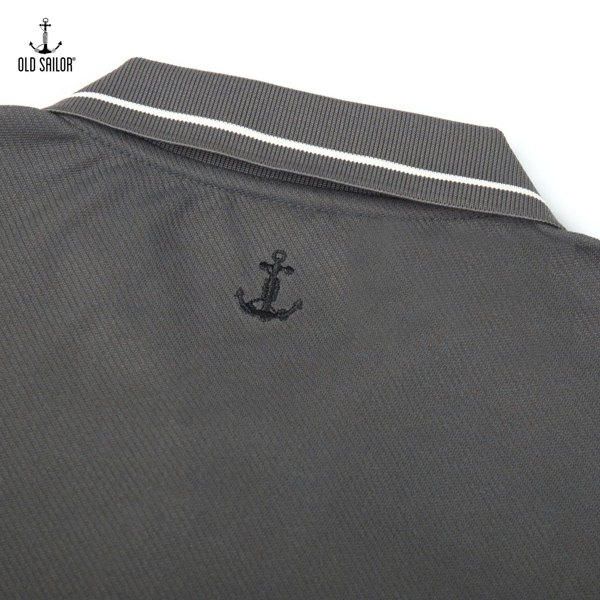  Áo Polo Nam Osl Merges Polo - 33049 - Bigsize upto 5XL 