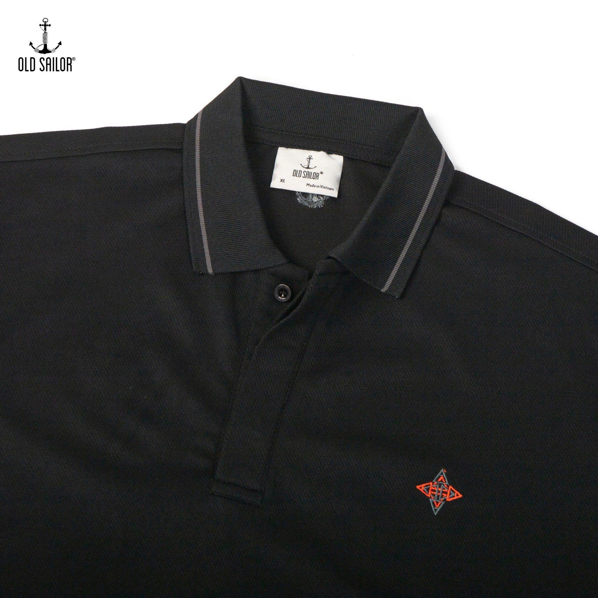  Áo Polo Nam Osl Merges Polo - 33049 - Bigsize upto 5XL 