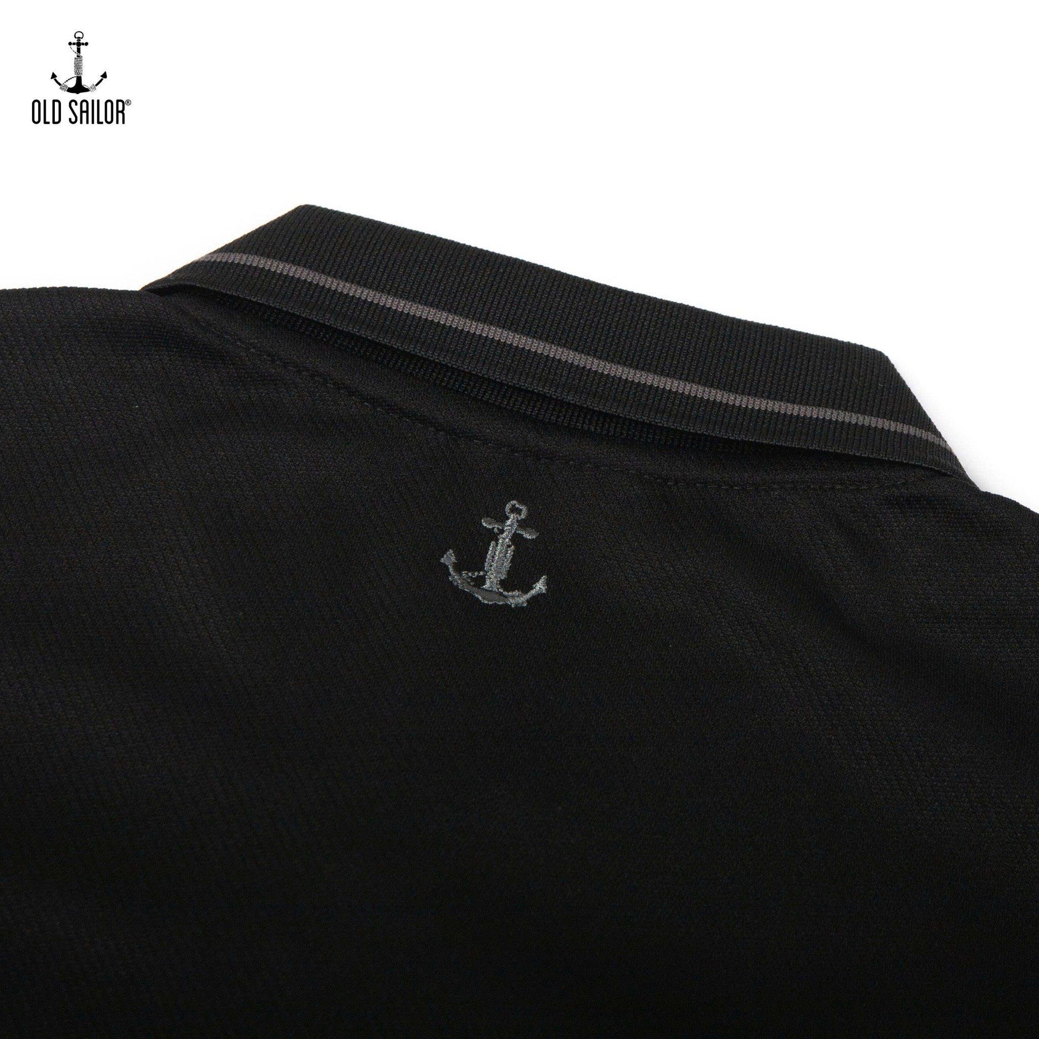  Áo Polo Nam Osl Merges Polo - 33049 - Bigsize upto 5XL 