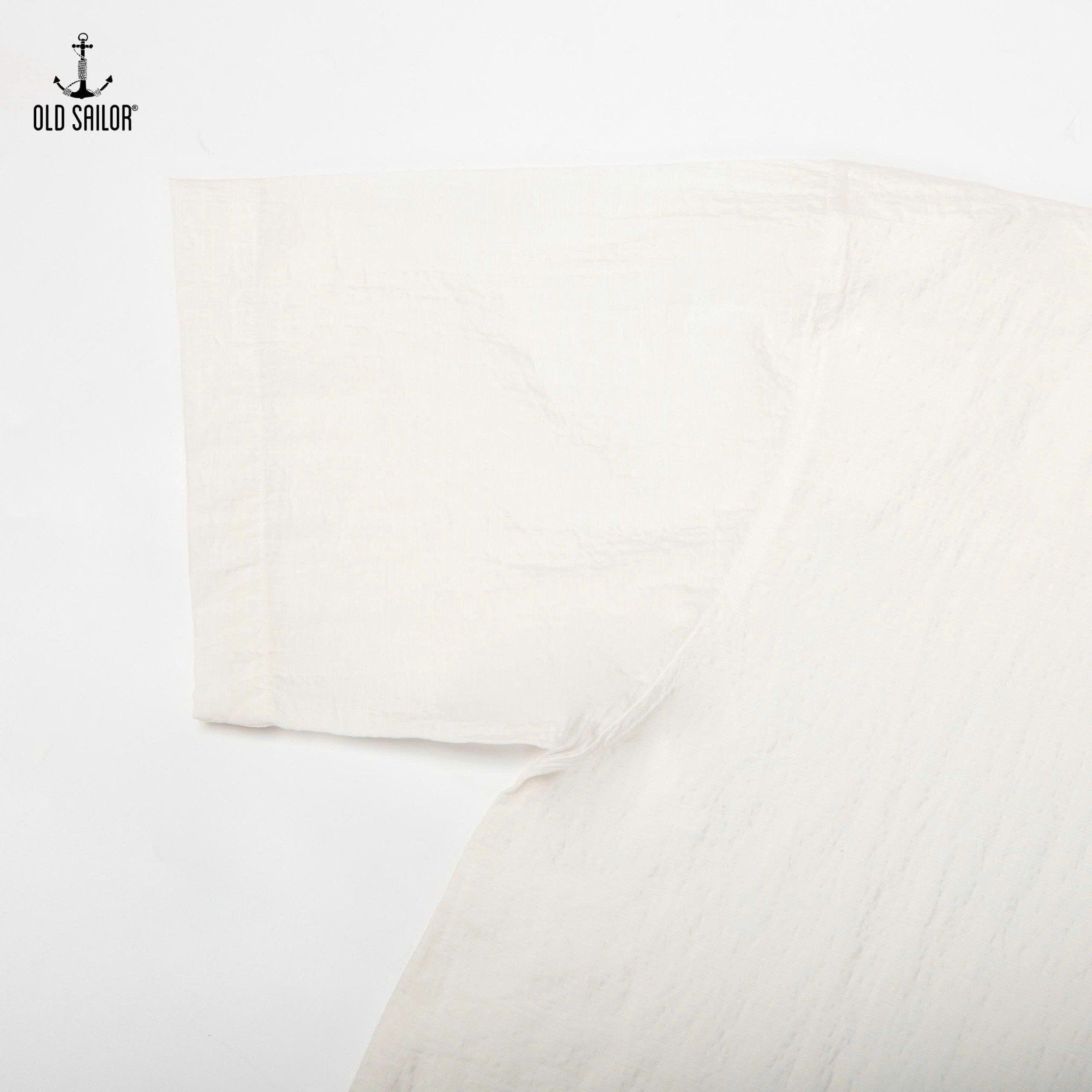  Áo Sơ Mi Osl Premium Seersucker Shirts - 88666 - Bigsize upto 5XL 
