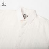  Áo Sơ Mi Osl Premium Seersucker Shirts - 88666 - Bigsize upto 5XL 