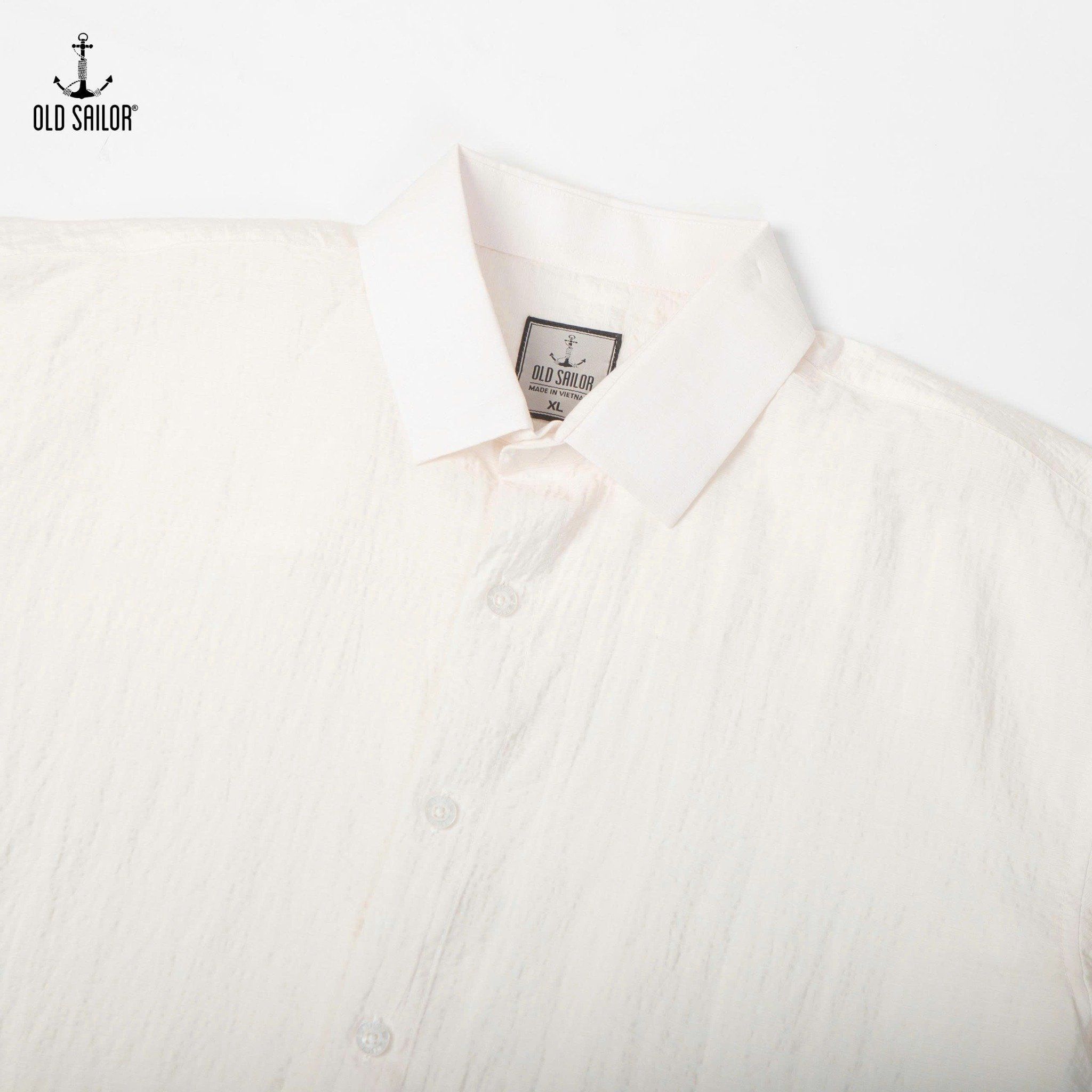  Áo Sơ Mi Osl Premium Seersucker Shirts - 88666 - Bigsize upto 5XL 