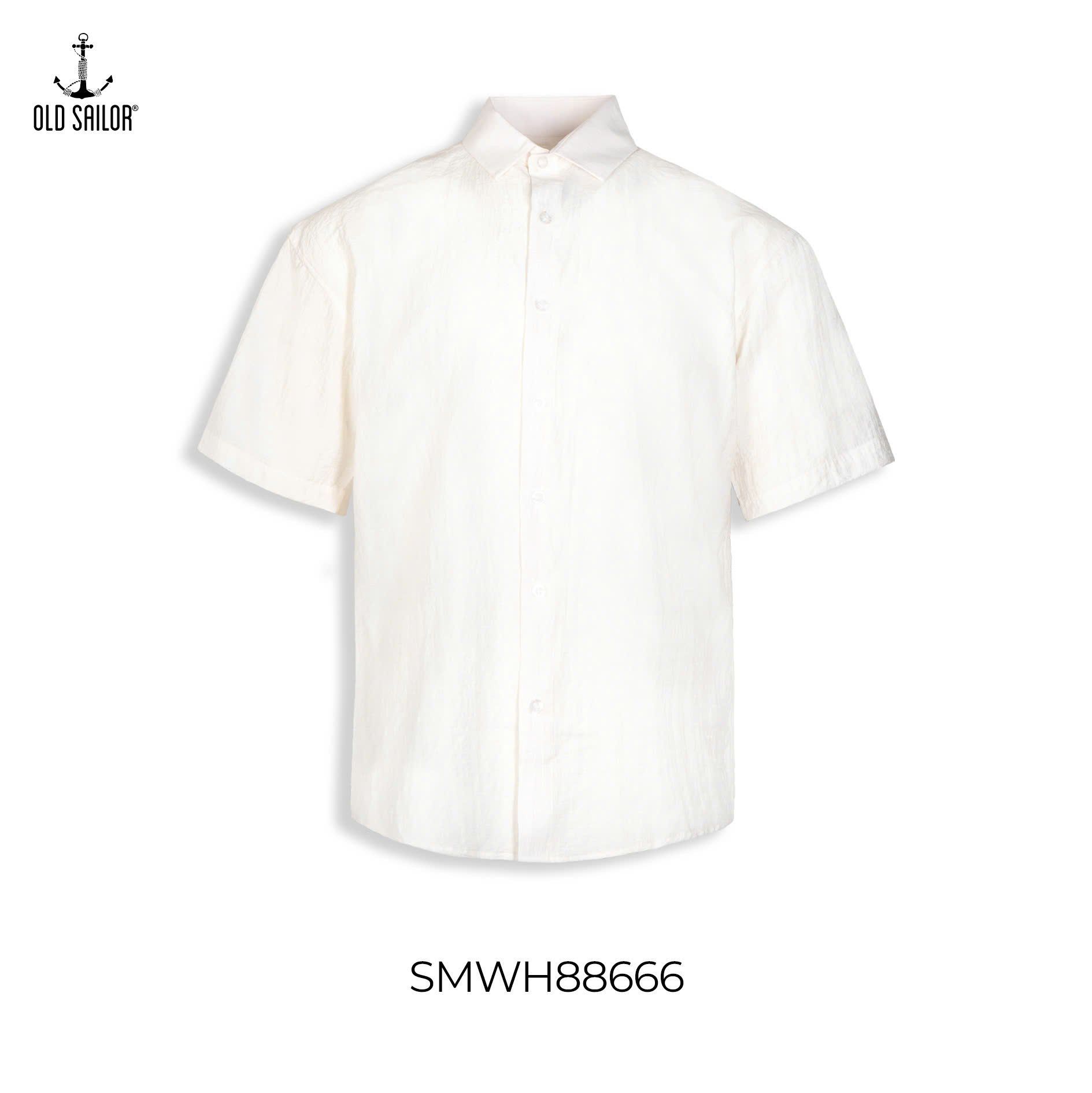  Áo Sơ Mi Osl Premium Seersucker Shirts - 88666 - Bigsize upto 5XL 