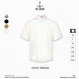  Áo Sơ Mi Osl Premium Seersucker Shirts - 88666 - Bigsize upto 5XL 