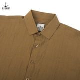 Áo Sơ Mi Osl Premium Seersucker Shirts - 88666 - Bigsize upto 5XL 