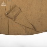  Áo Sơ Mi Osl Premium Seersucker Shirts - 88666 - Bigsize upto 5XL 