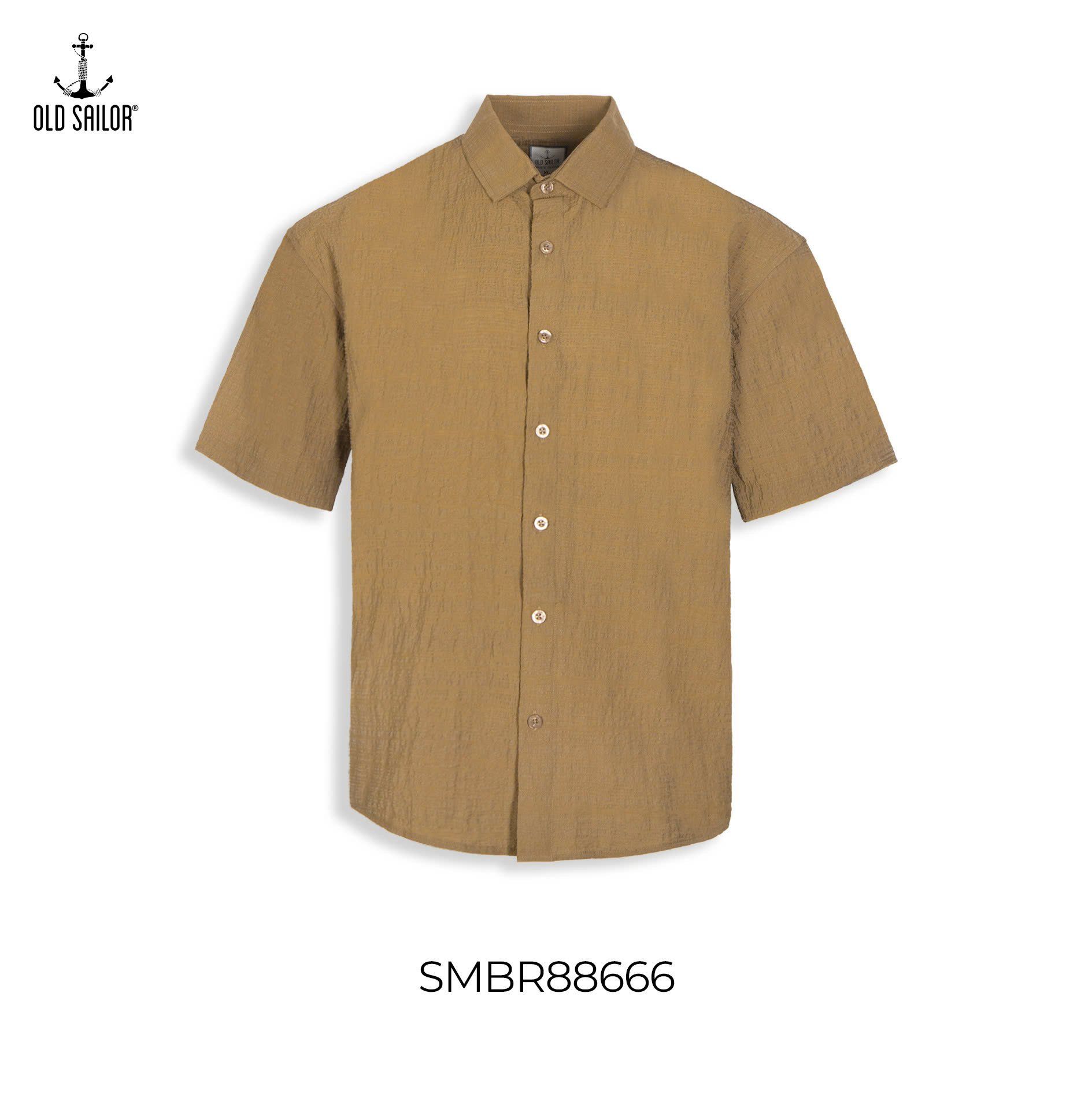  Áo Sơ Mi Osl Premium Seersucker Shirts - 88666 - Bigsize upto 5XL 