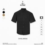 Áo Sơ Mi Osl Premium Seersucker Shirts - 88666 - Bigsize upto 5XL 