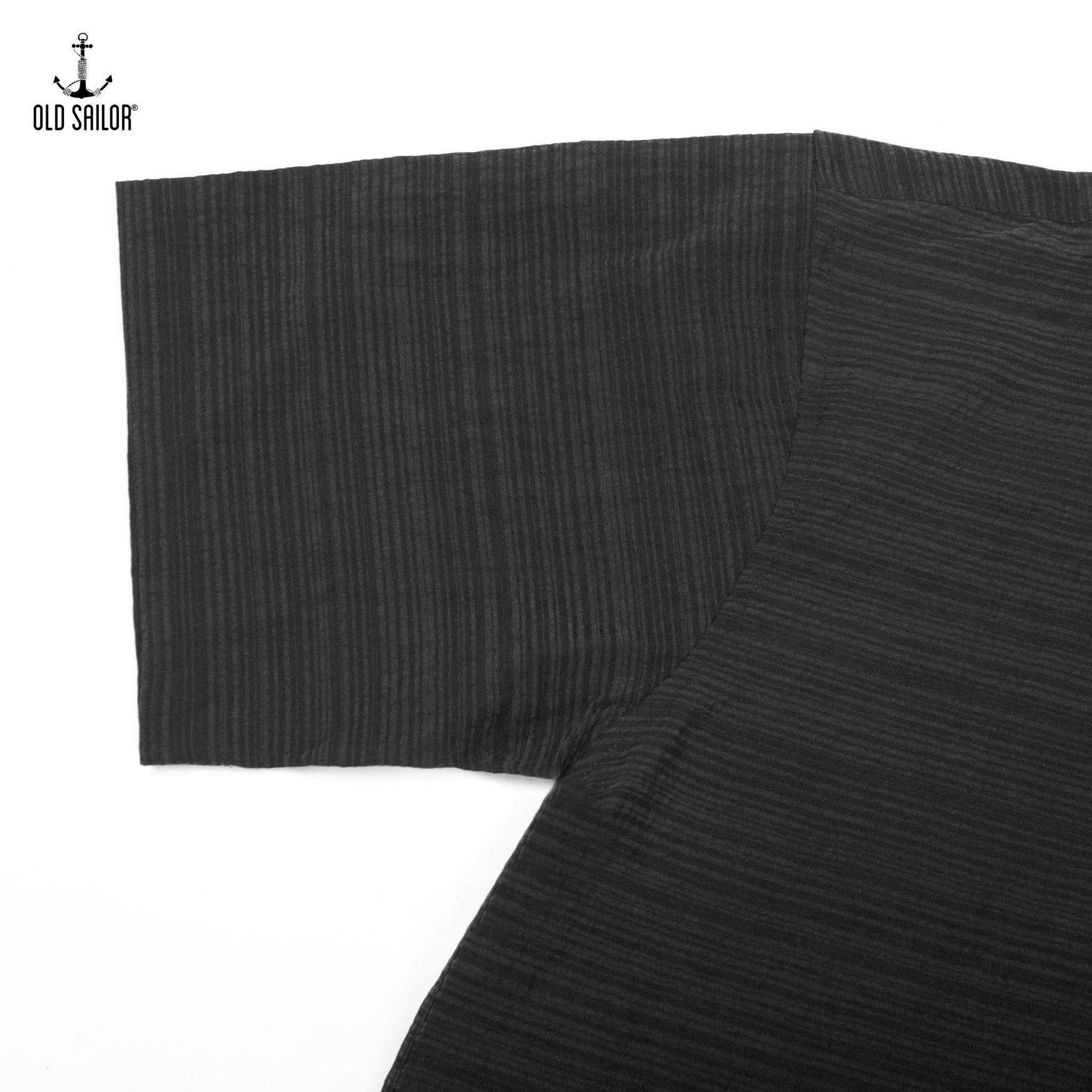  Áo Sơ Mi Osl Premium Seersucker Shirts - 88666 - Bigsize upto 5XL 