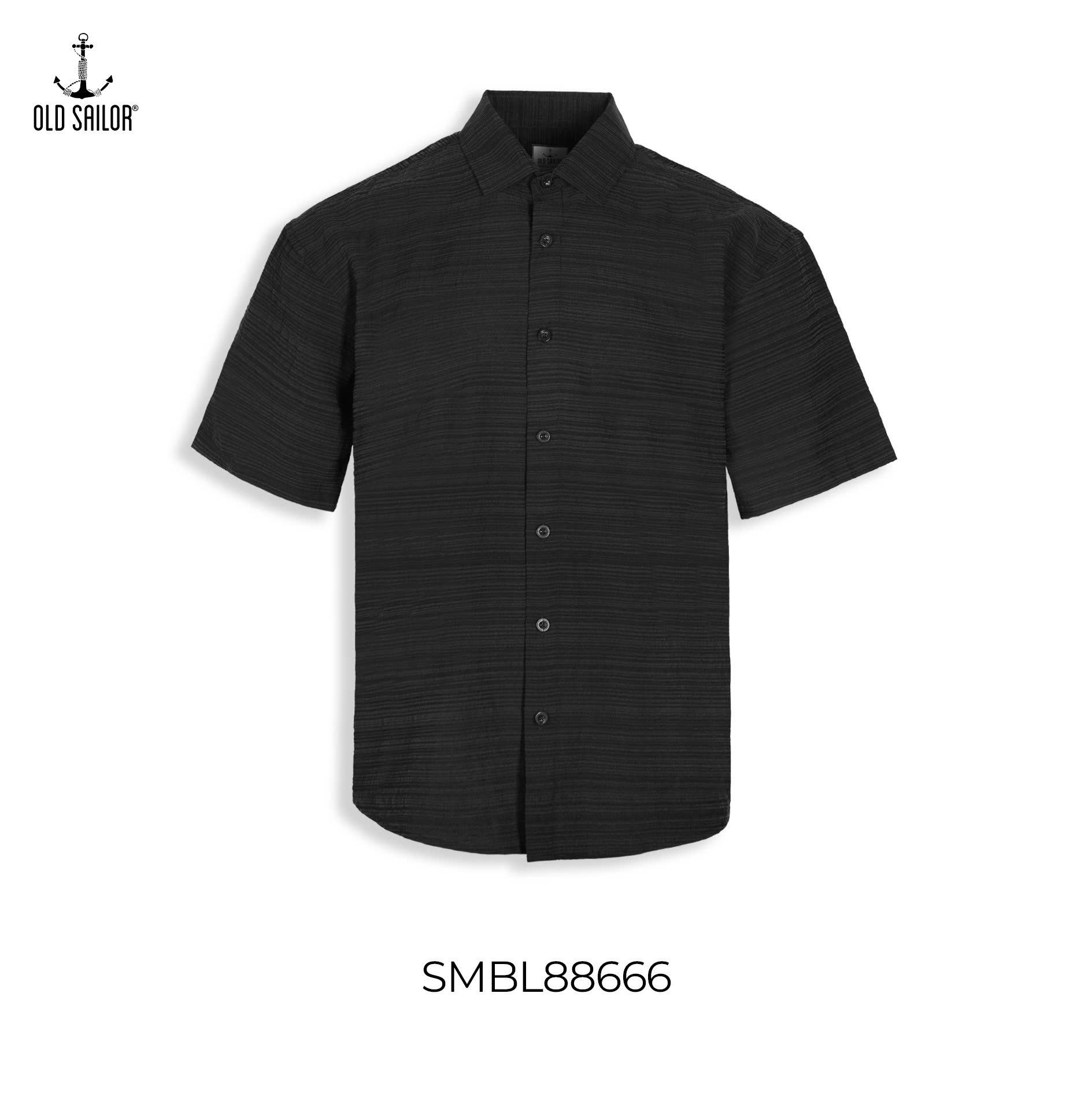  Áo Sơ Mi Osl Premium Seersucker Shirts - 88666 - Bigsize upto 5XL 