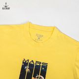 Áo Thun Trẻ Em Osl Mars Kids Tee - 88668 