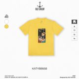  Áo Thun Trẻ Em Osl Mars Kids Tee - 88668 