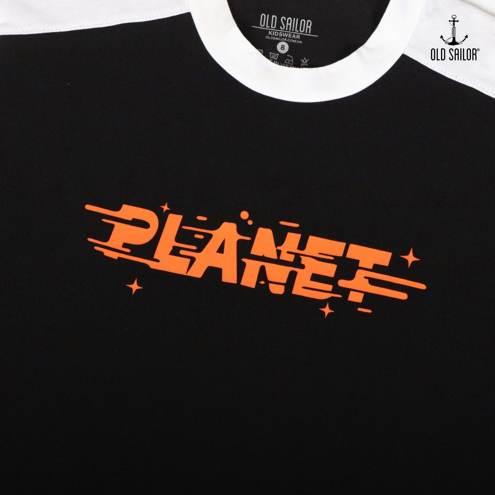  Áo Thun Trẻ Em Osl Planet Kids Tee - 88669 