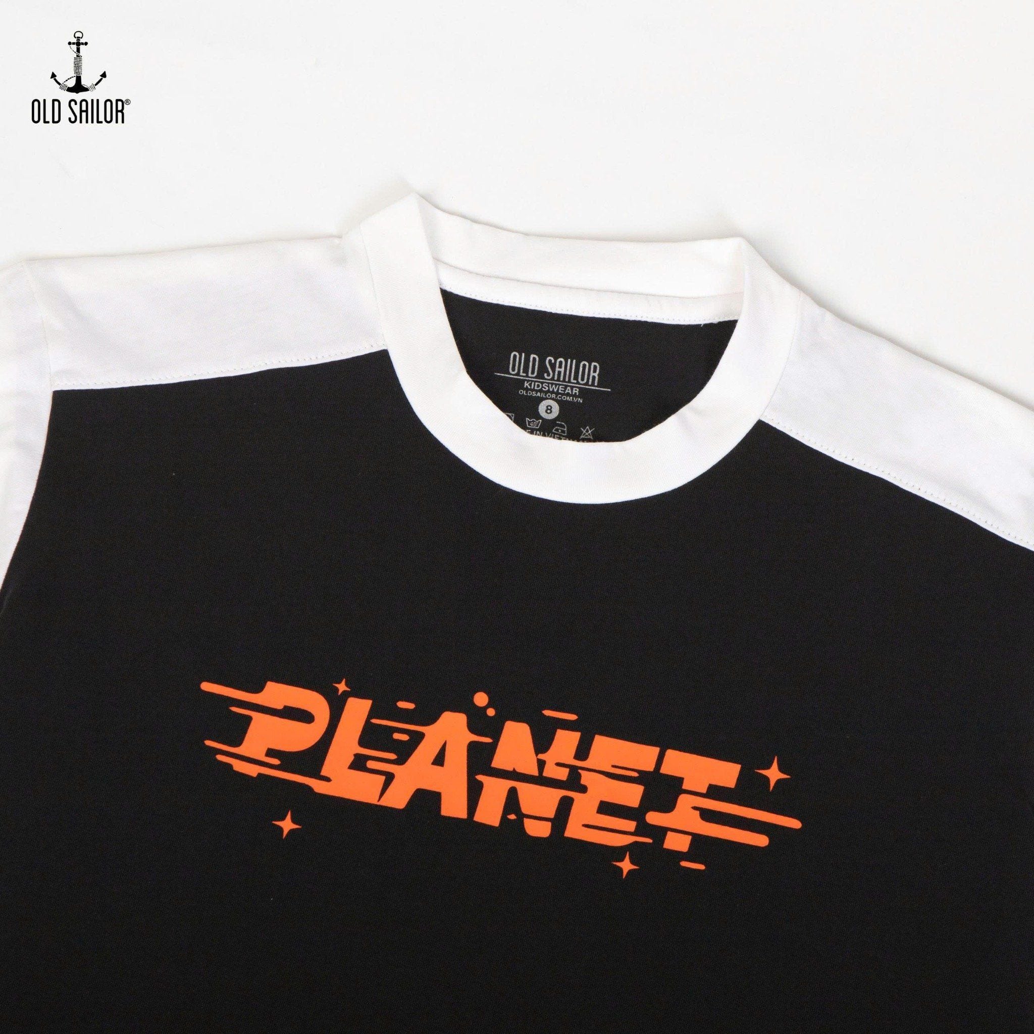  Áo Thun Trẻ Em Osl Planet Kids Tee - 88669 