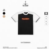  Áo Thun Trẻ Em Osl Planet Kids Tee - 88669 