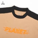  Áo Thun Trẻ Em Osl Planet Kids Tee - 88669 