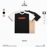  Áo Thun Trẻ Em Osl Planet Kids Tee - 88669 