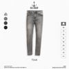 Quần Osl Slim Dark Jeans - 7248