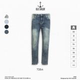  Quần Osl Slim Premium Jeans - 7264 