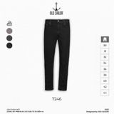  Quần Jeans Nam Osl Slim Dark Jeans - 7246 