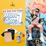  Áo Thun Trẻ Em Osl Planet Kids Tee - 88669 