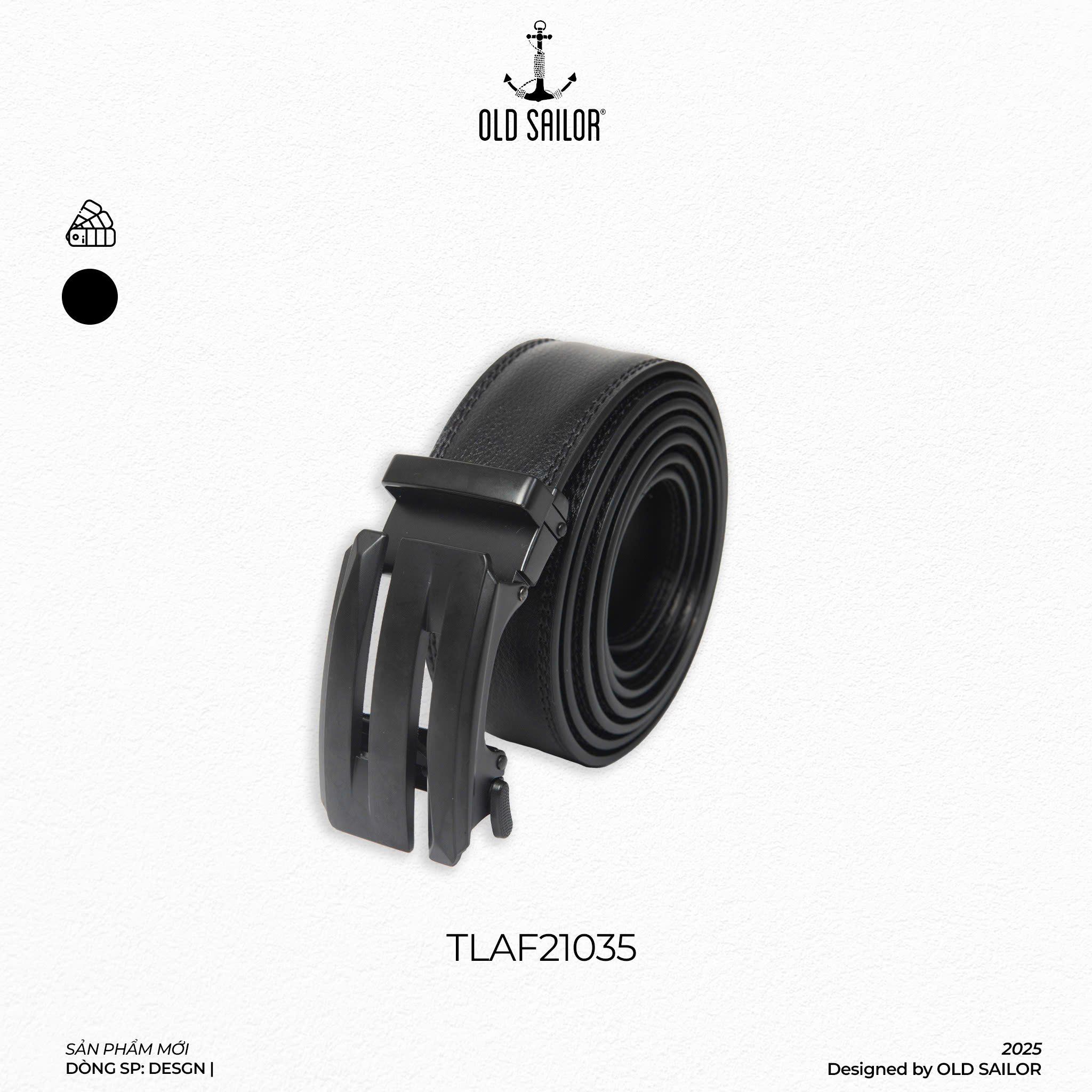  Thắt Lưng Nam Osl leather office belt - 21035 