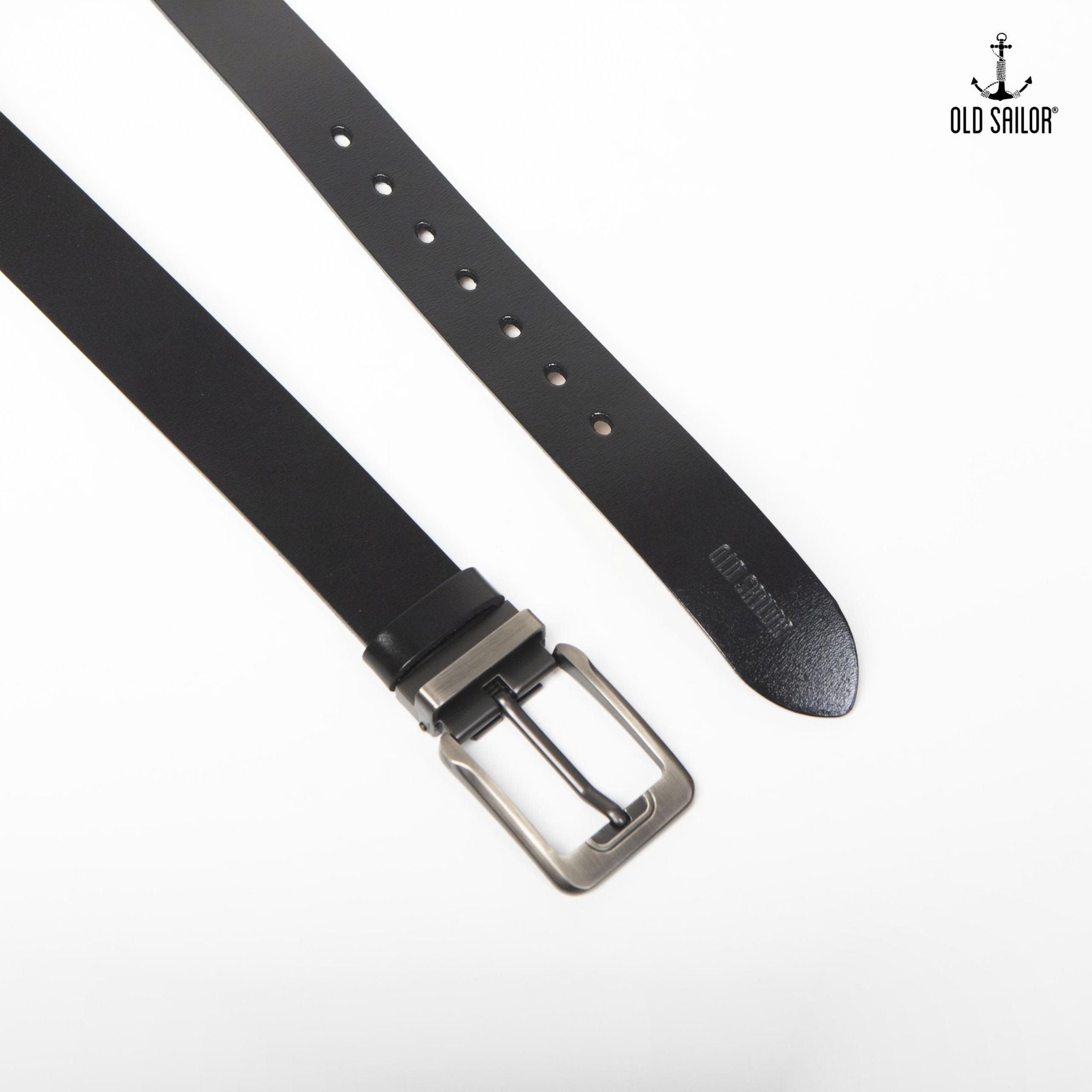 Thắt lưng Osl leather office belt - TLAH21035 