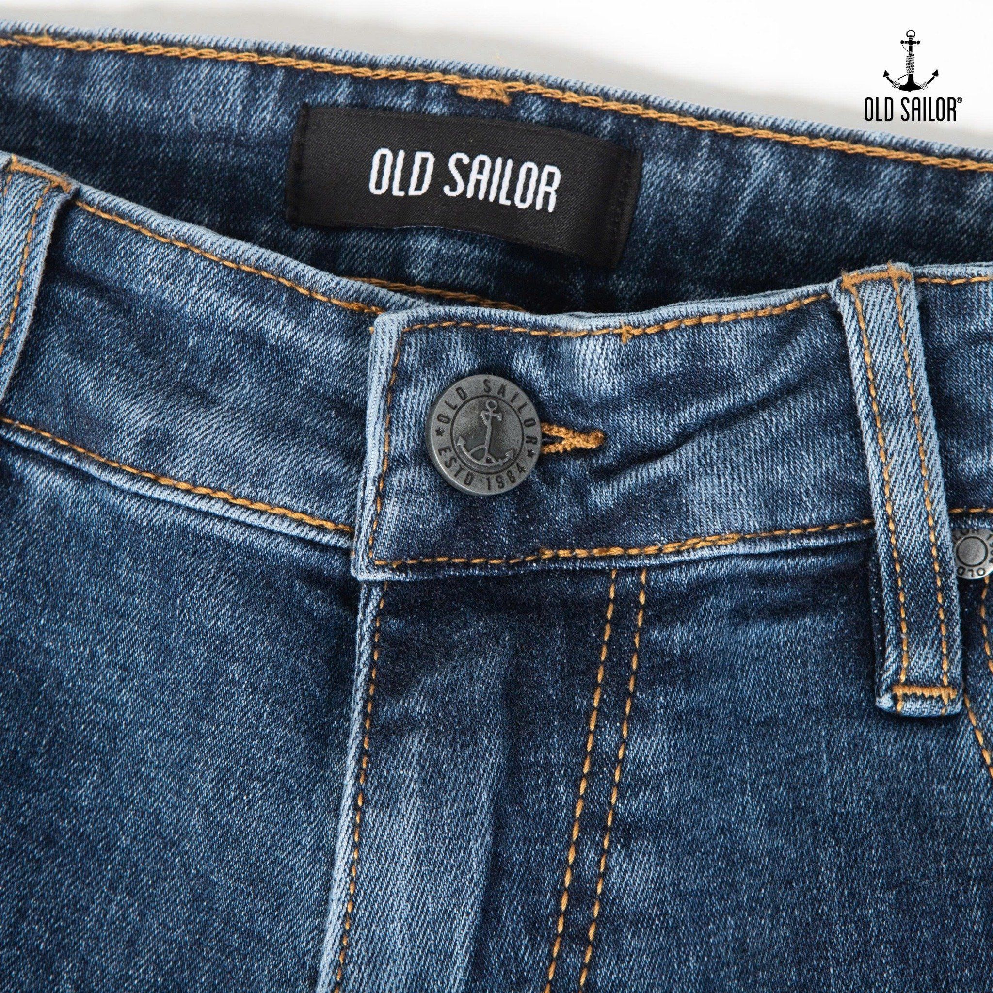 Quần Osl 95cm Carrot Jeans - 7292 