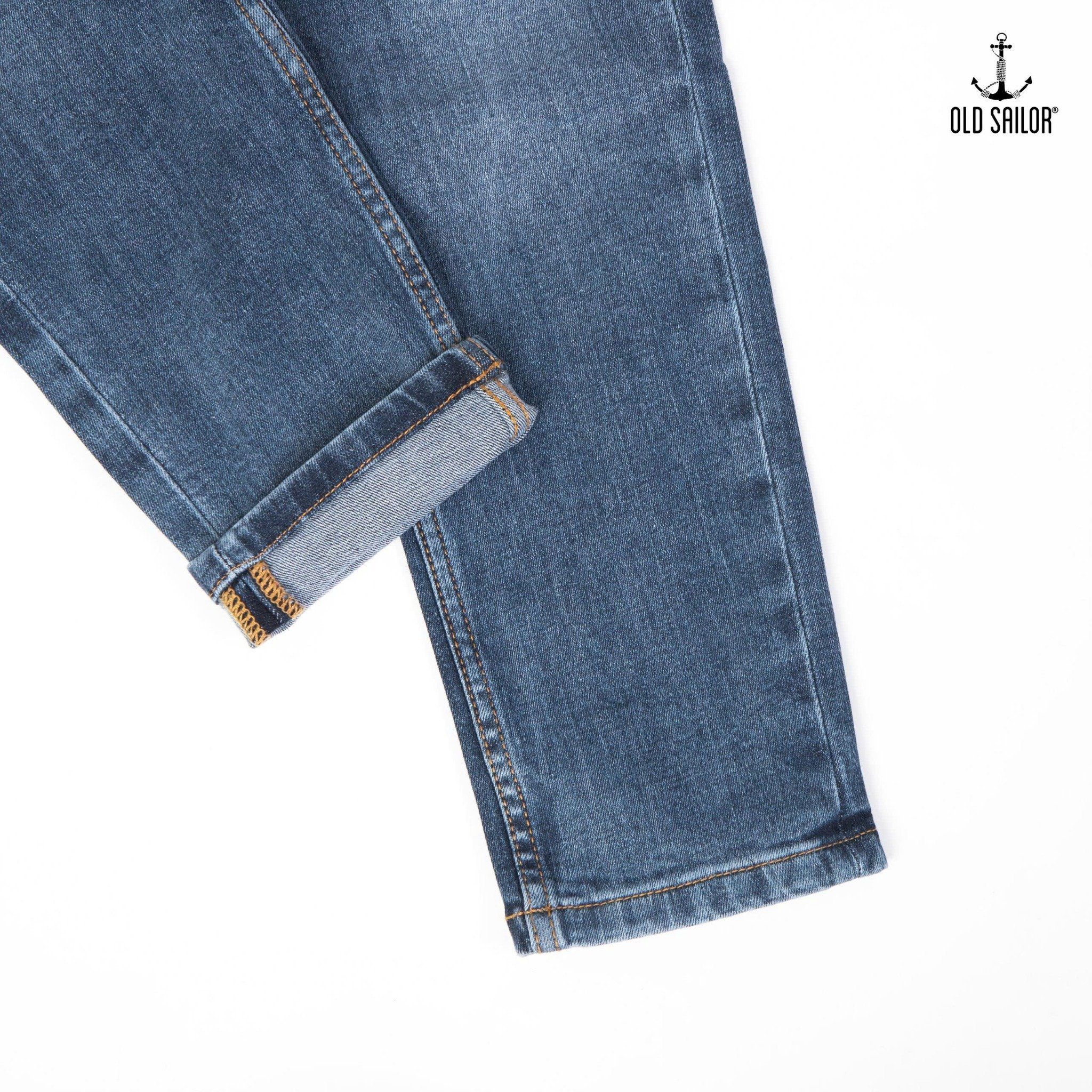  Quần Osl 95cm Carrot Jeans - 7292 