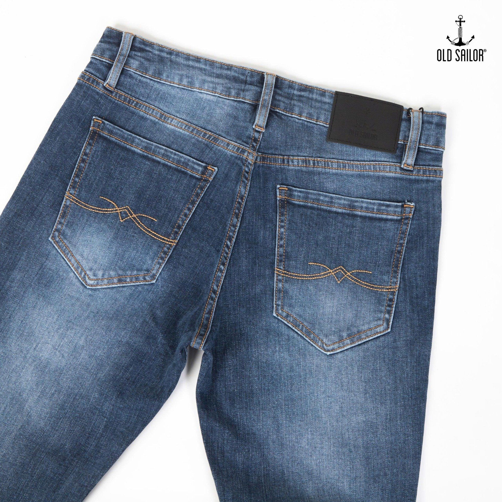  Quần Osl 95cm Carrot Jeans - 7292 