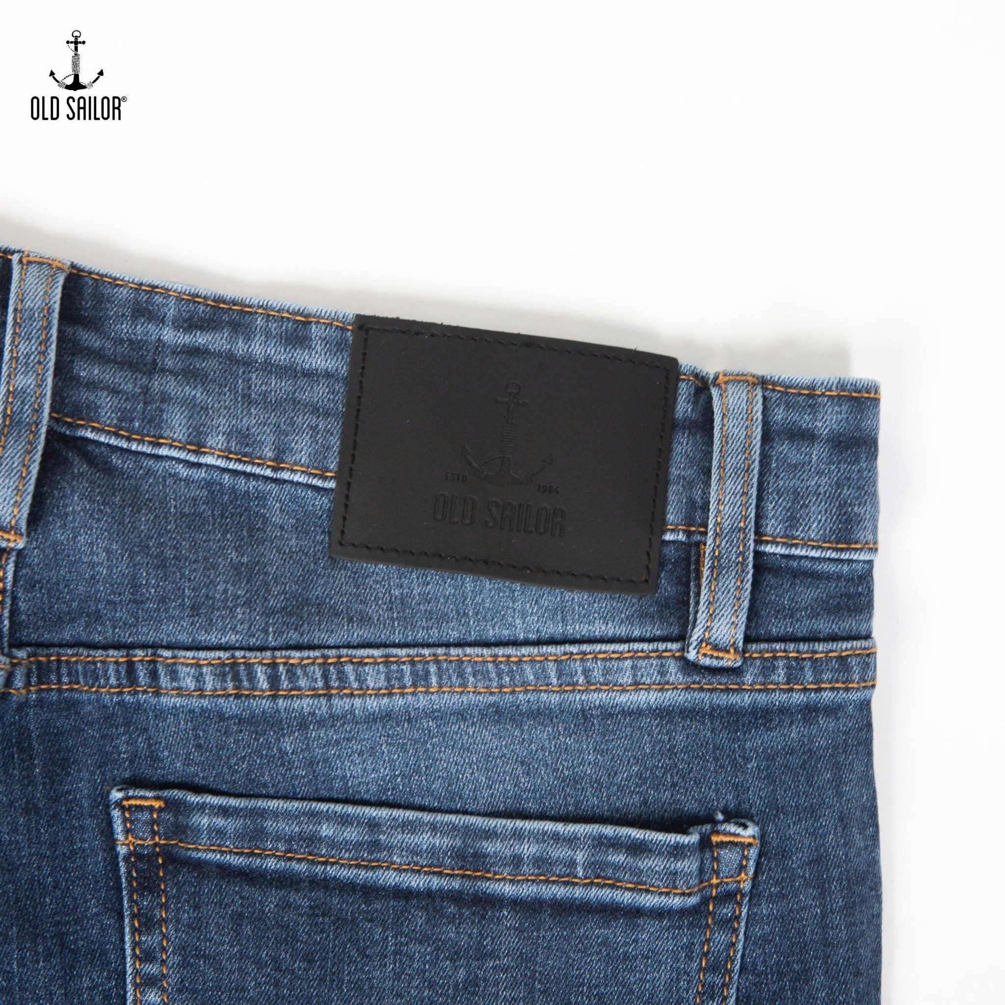  Quần Osl 95cm Carrot Jeans - 7292 