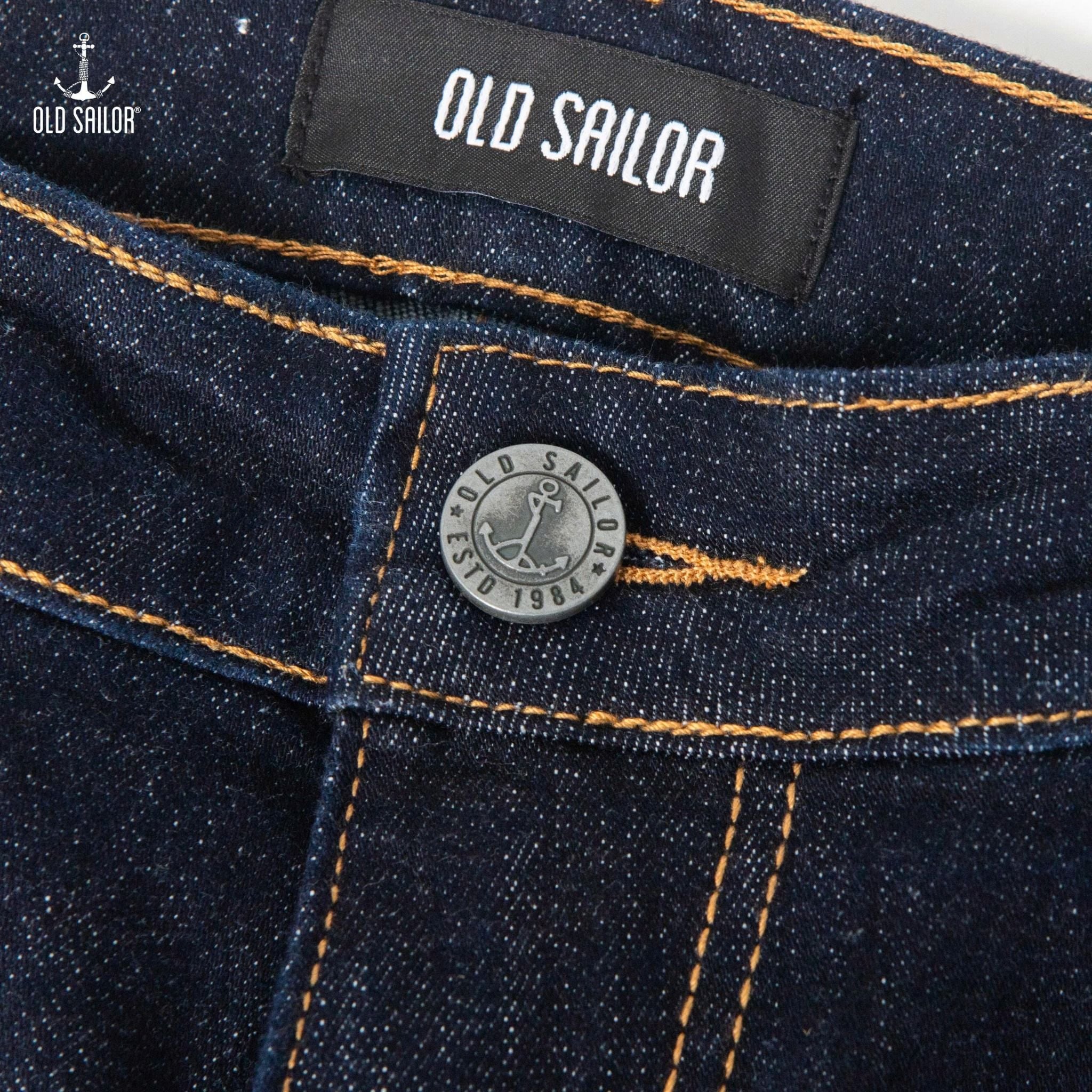 Quần Osl 95cm Carrot Jeans - 7288 