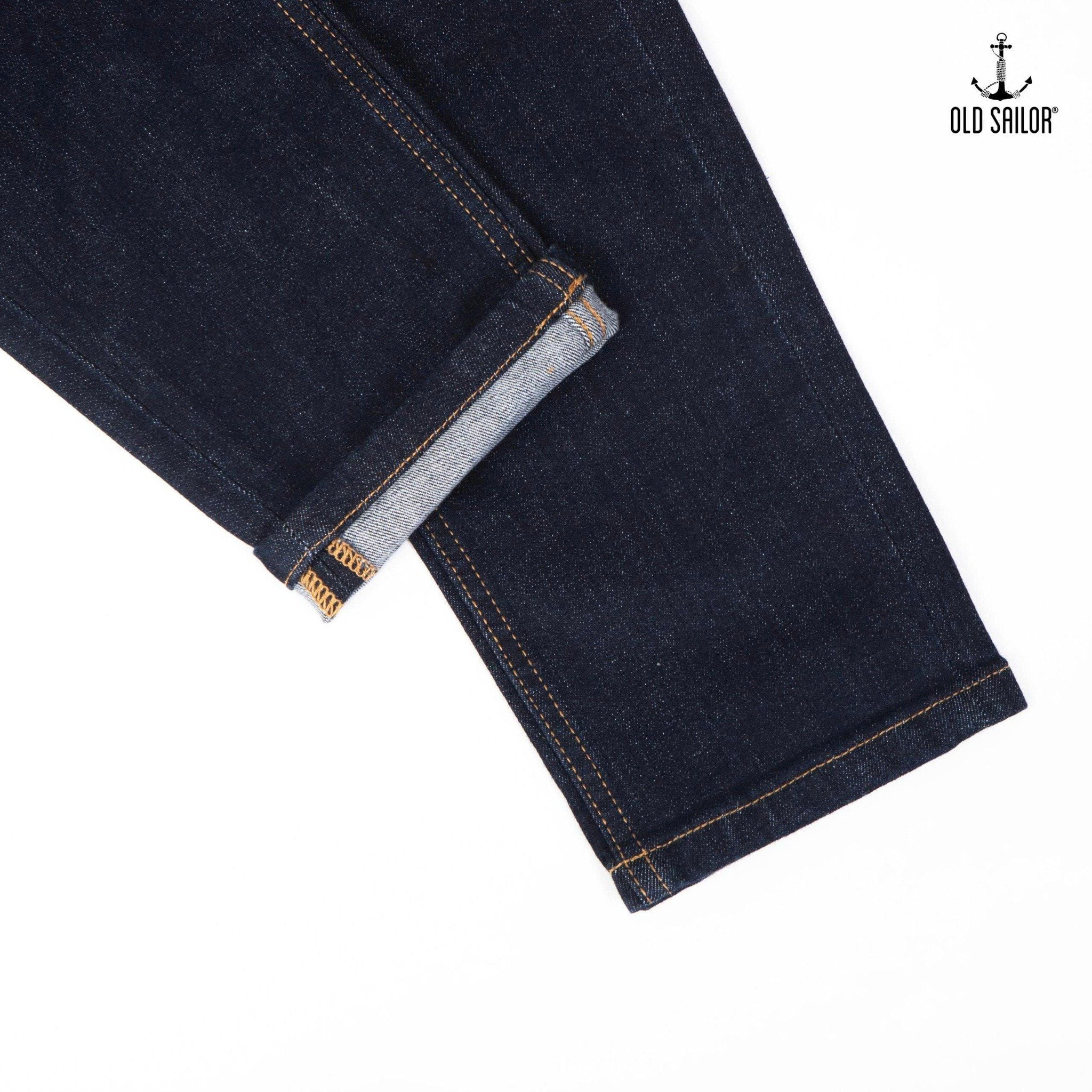  Quần Osl 95cm Carrot Jeans - 7288 