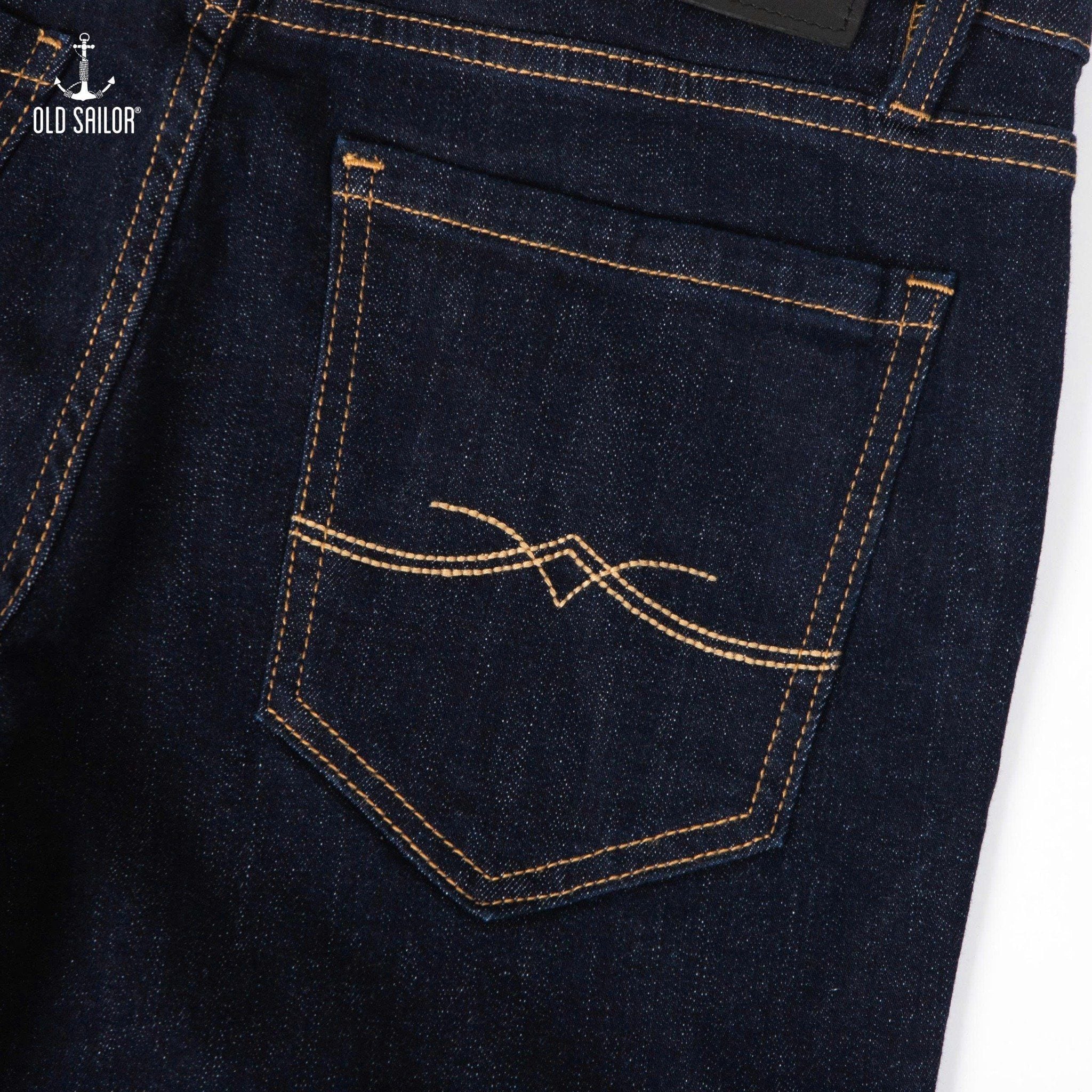  Quần Osl 95cm Carrot Jeans - 7288 